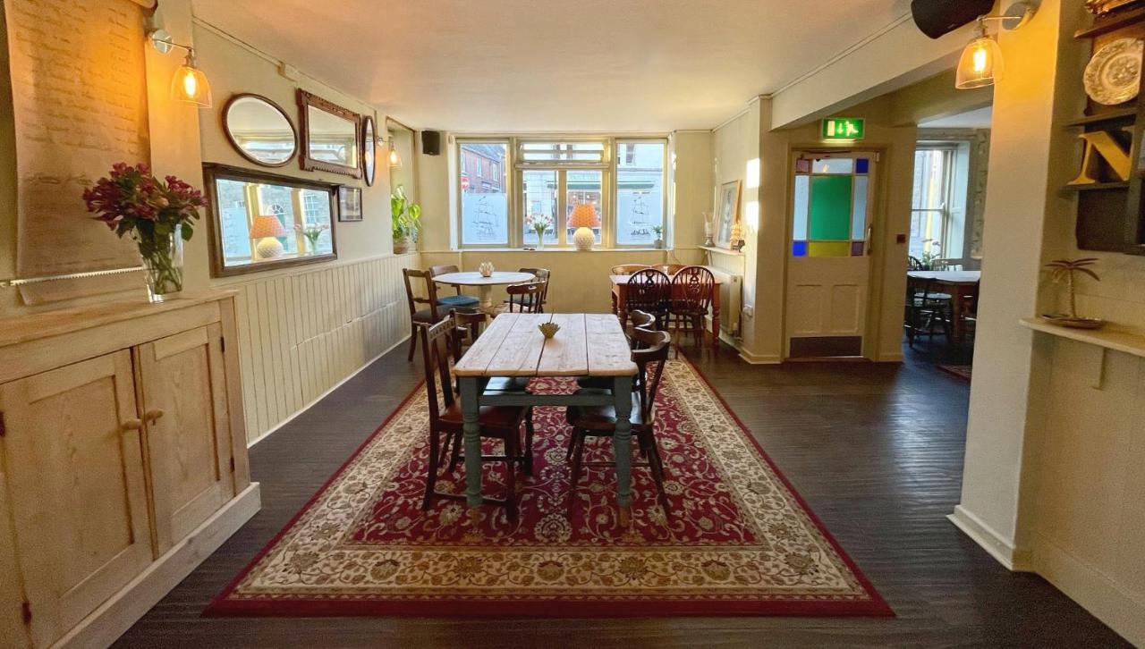 Lord Nelson Hotel Bridport Exterior foto